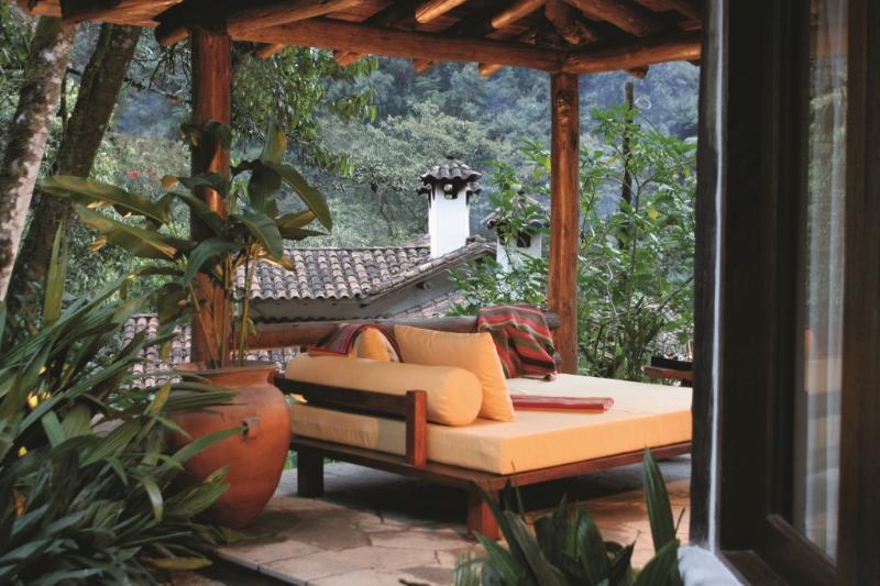 Inkaterra Machu Picchu Pueblo Hotel Екстериор снимка