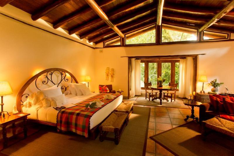 Inkaterra Machu Picchu Pueblo Hotel Екстериор снимка