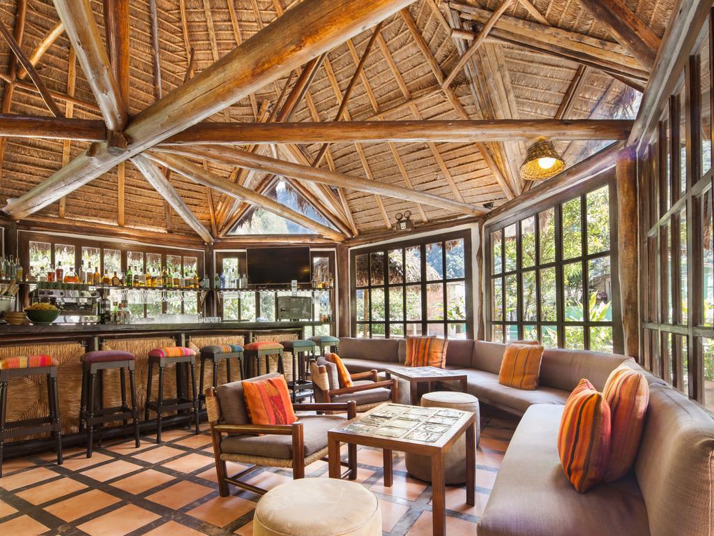 Inkaterra Machu Picchu Pueblo Hotel Екстериор снимка