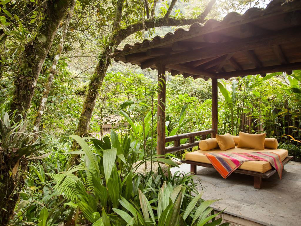 Inkaterra Machu Picchu Pueblo Hotel Екстериор снимка