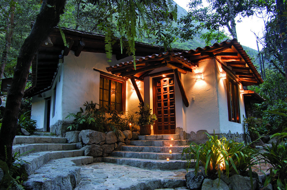 Inkaterra Machu Picchu Pueblo Hotel Екстериор снимка