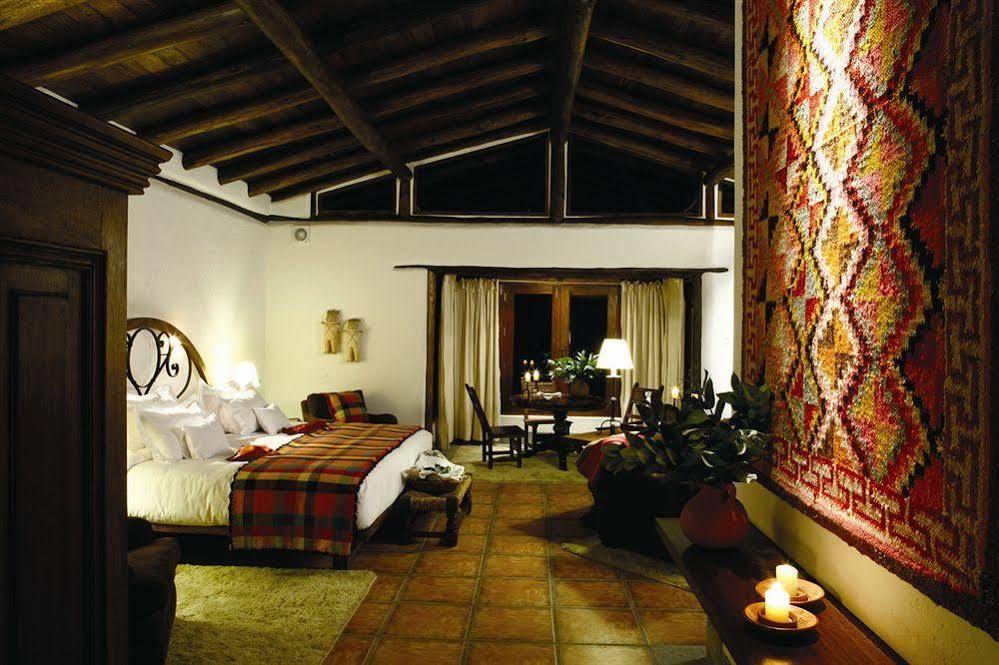 Inkaterra Machu Picchu Pueblo Hotel Екстериор снимка