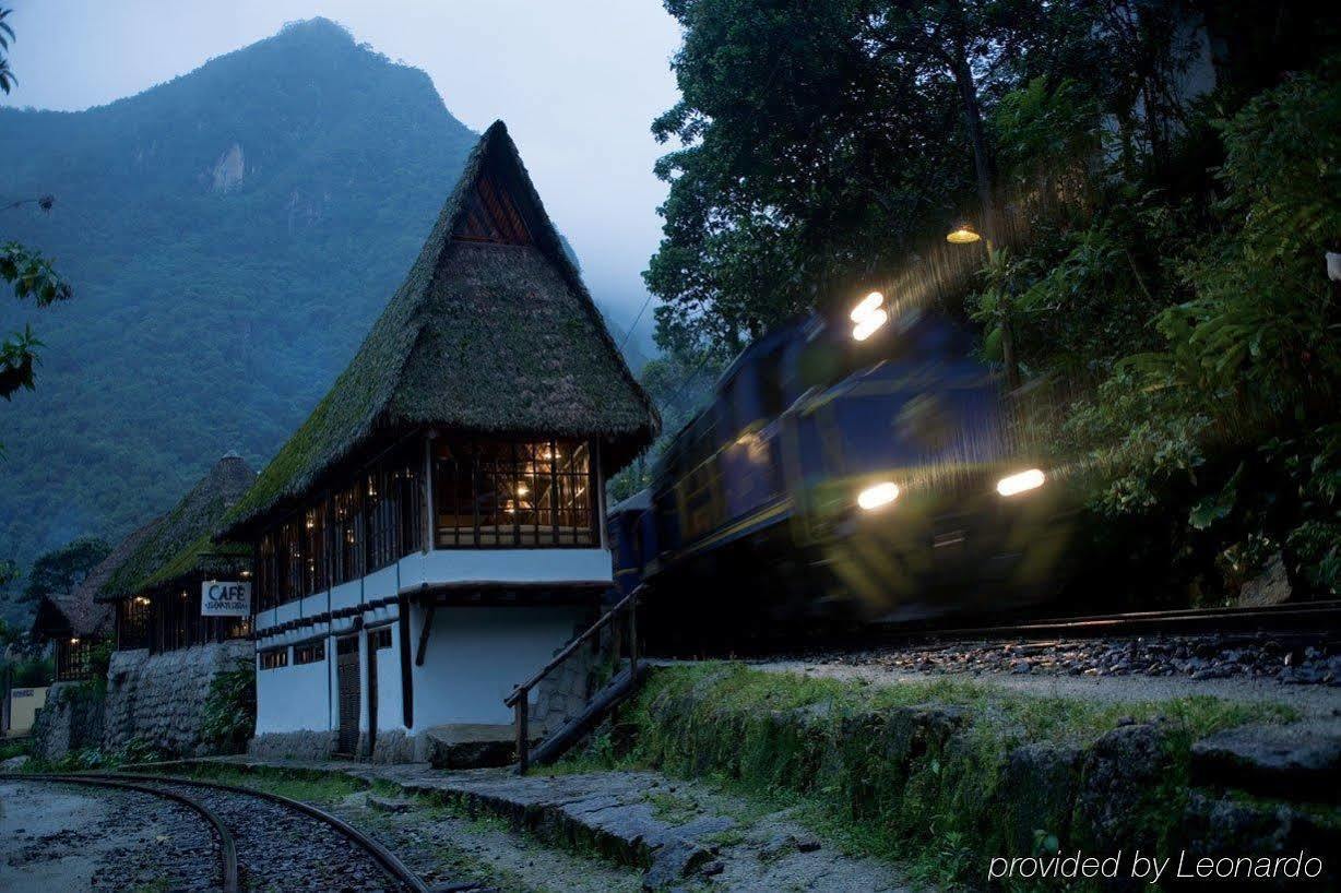 Inkaterra Machu Picchu Pueblo Hotel Екстериор снимка