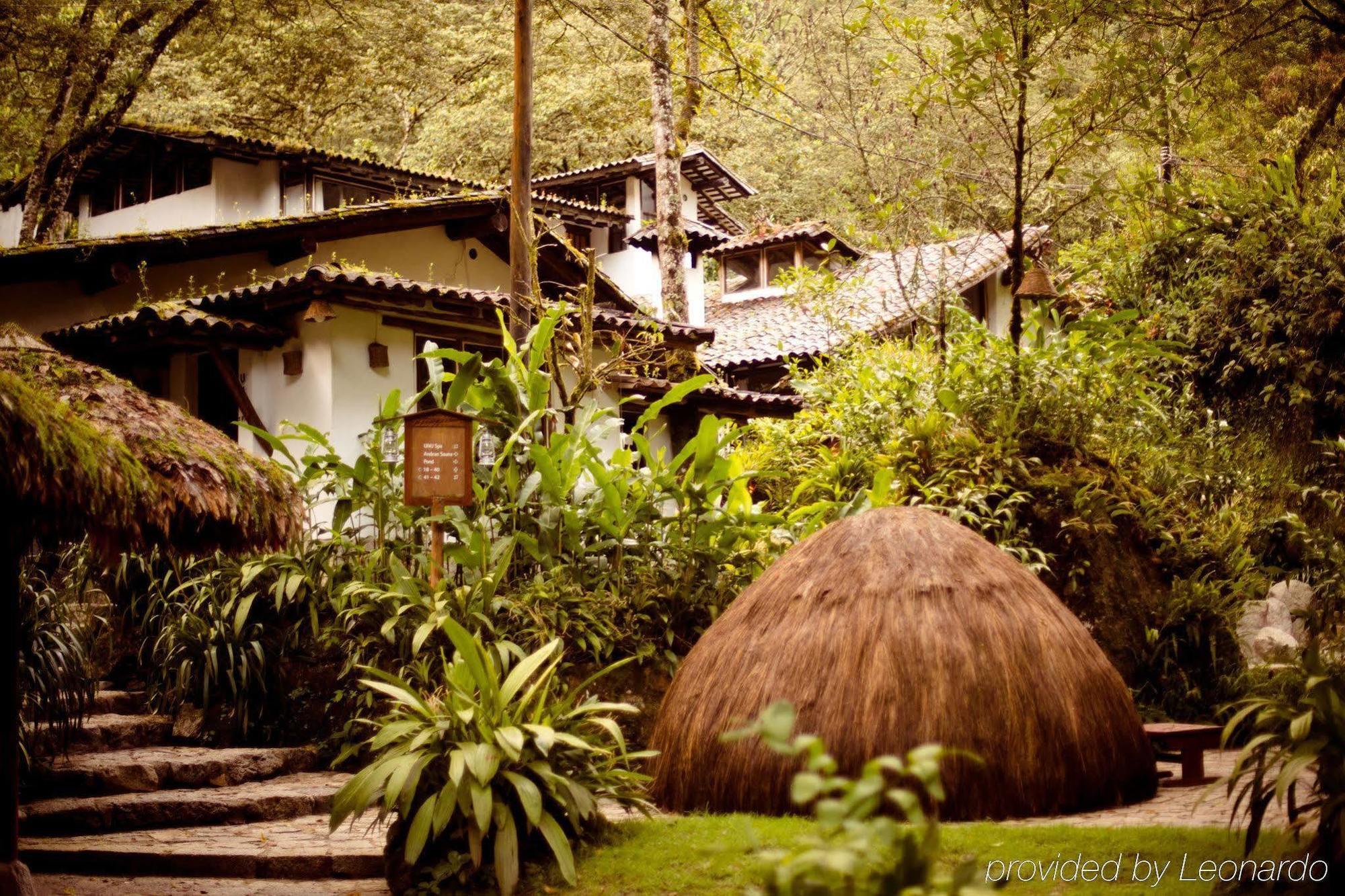 Inkaterra Machu Picchu Pueblo Hotel Екстериор снимка