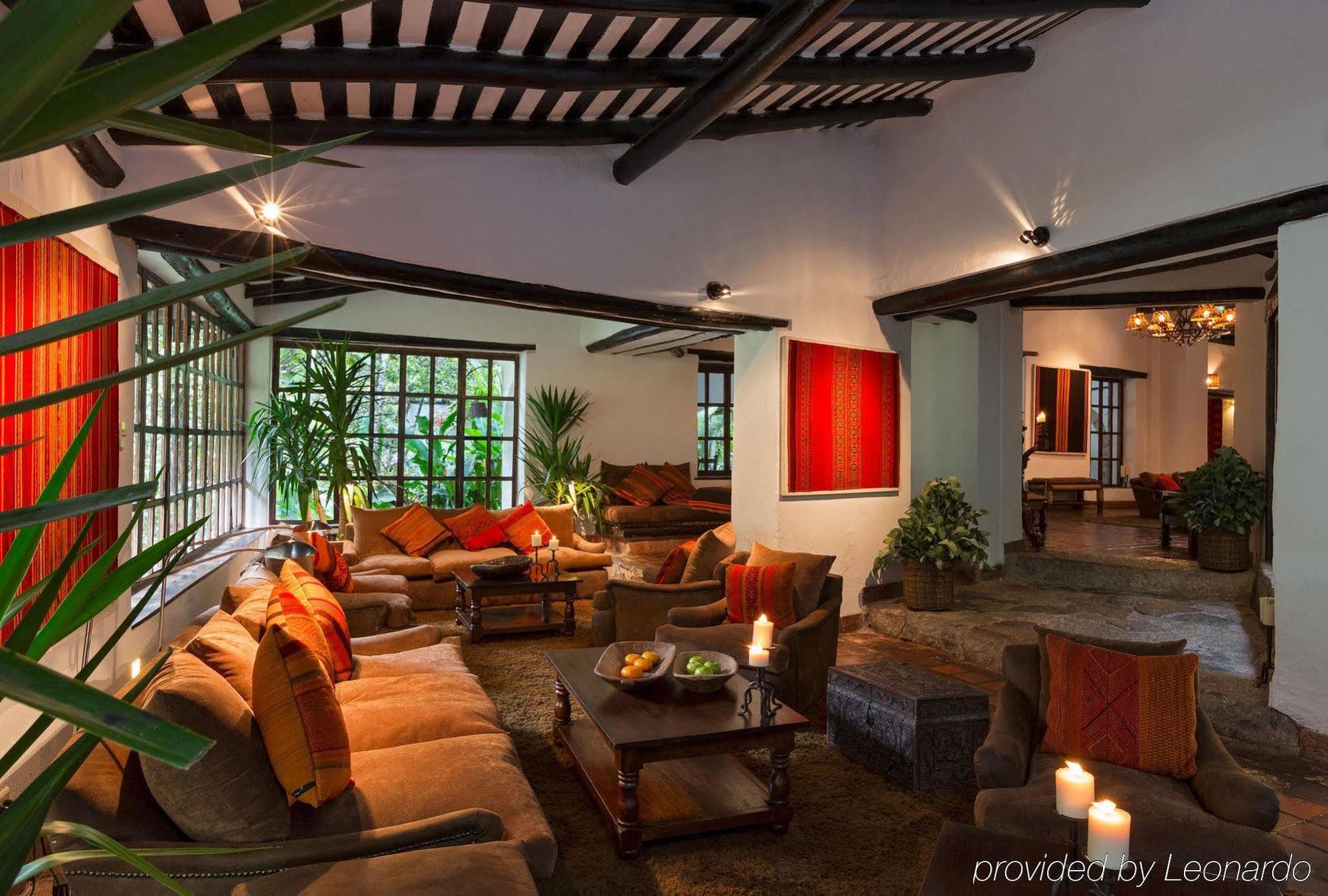 Inkaterra Machu Picchu Pueblo Hotel Екстериор снимка