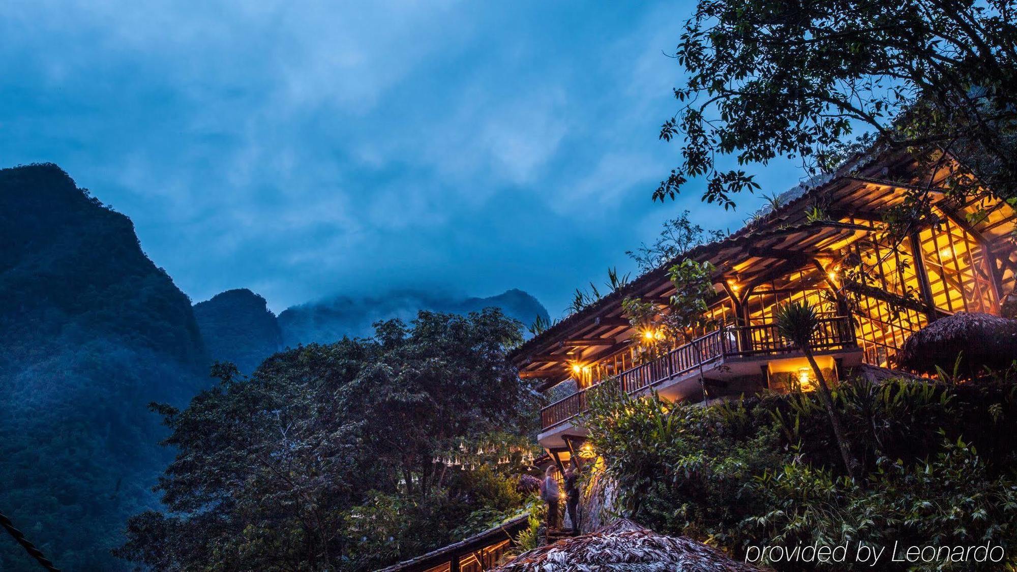 Inkaterra Machu Picchu Pueblo Hotel Екстериор снимка