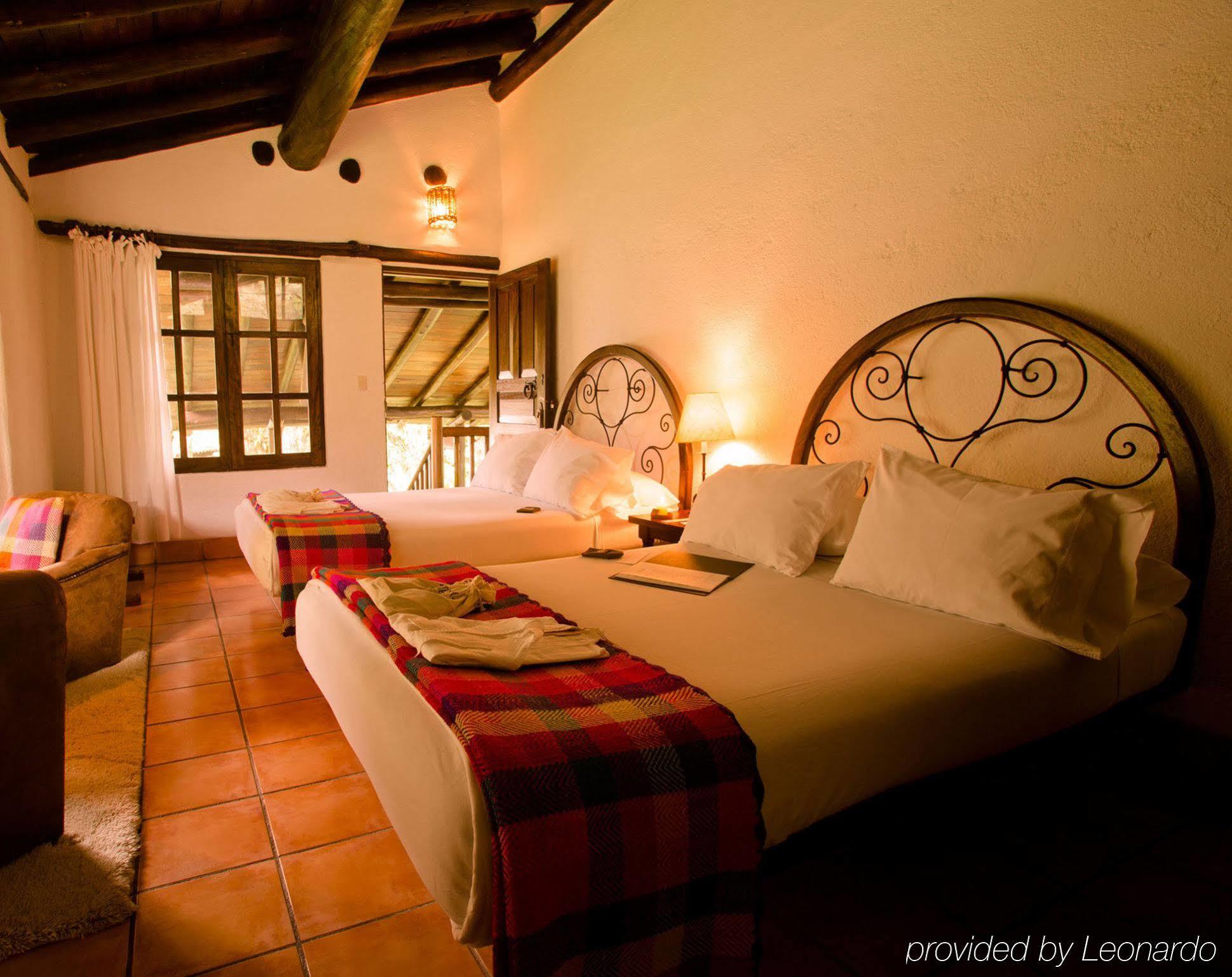 Inkaterra Machu Picchu Pueblo Hotel Екстериор снимка