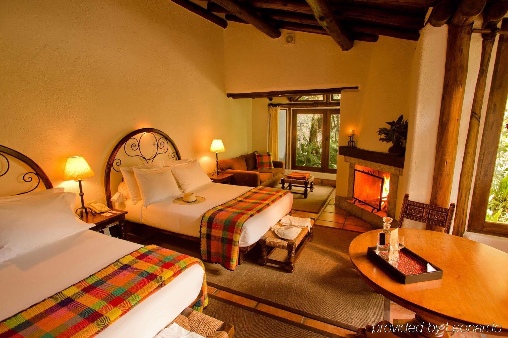 Inkaterra Machu Picchu Pueblo Hotel Екстериор снимка