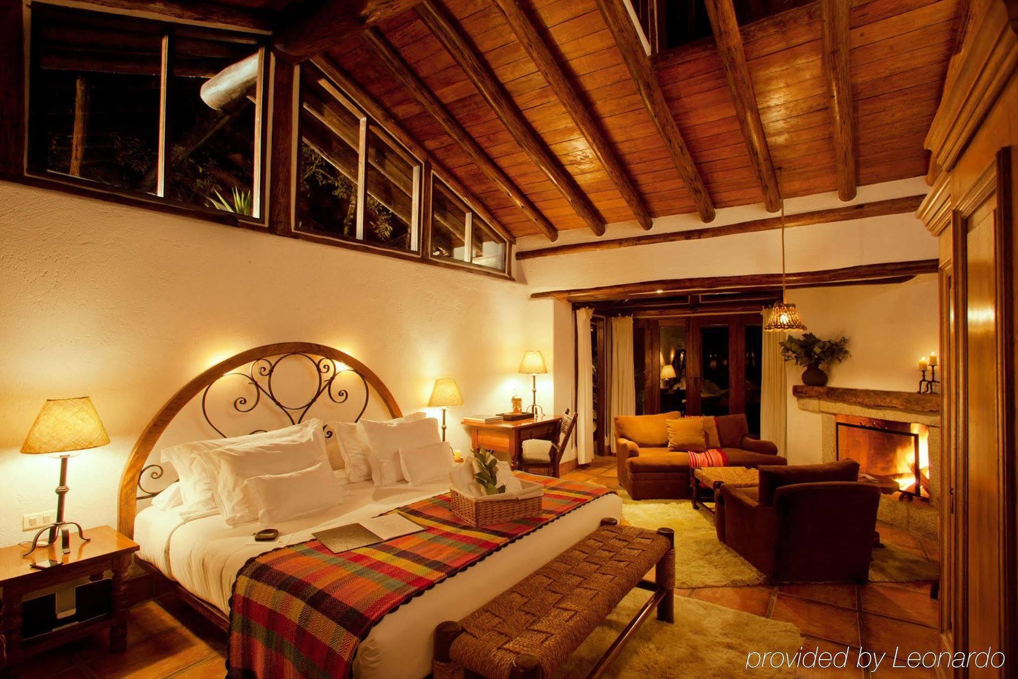 Inkaterra Machu Picchu Pueblo Hotel Екстериор снимка