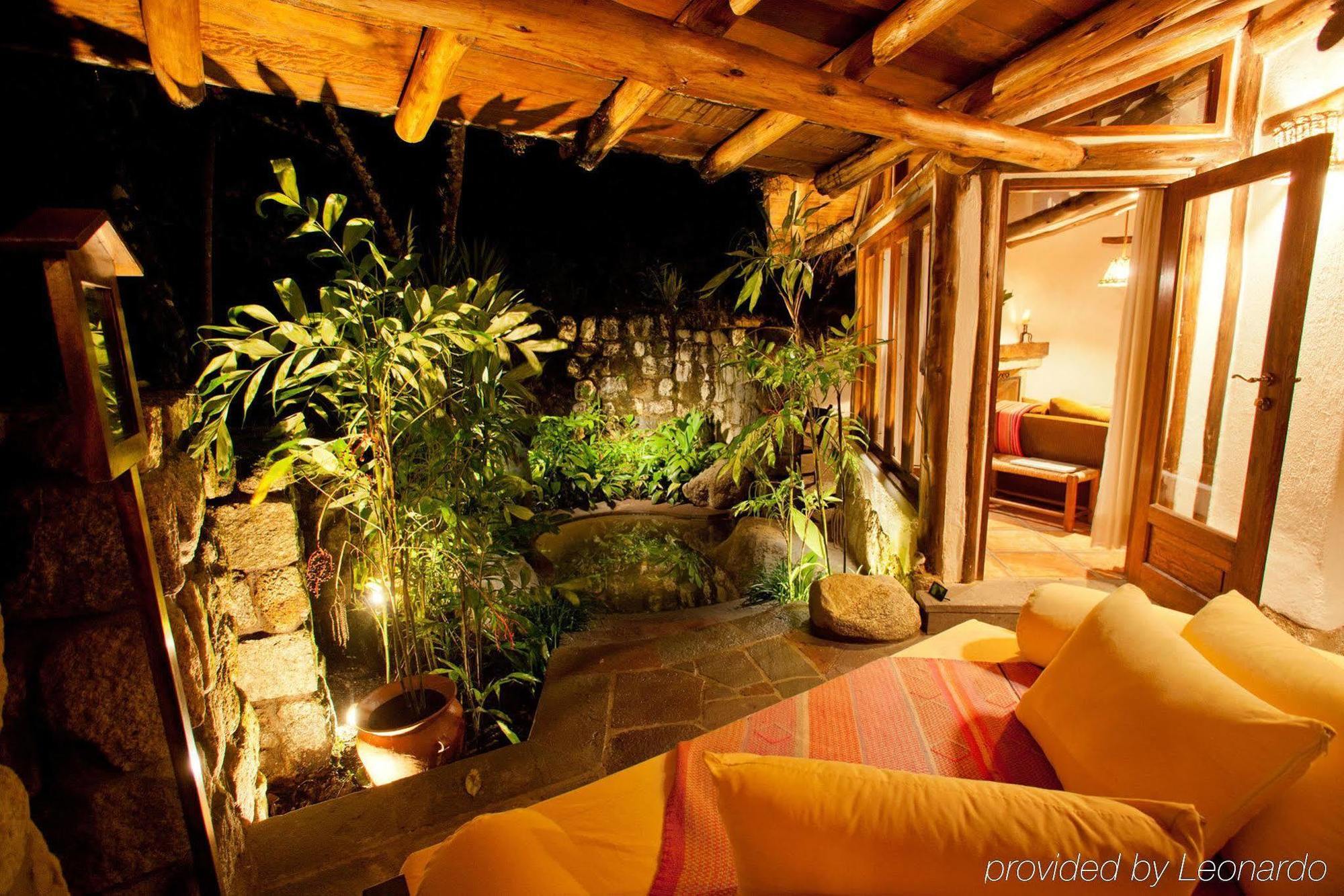 Inkaterra Machu Picchu Pueblo Hotel Екстериор снимка