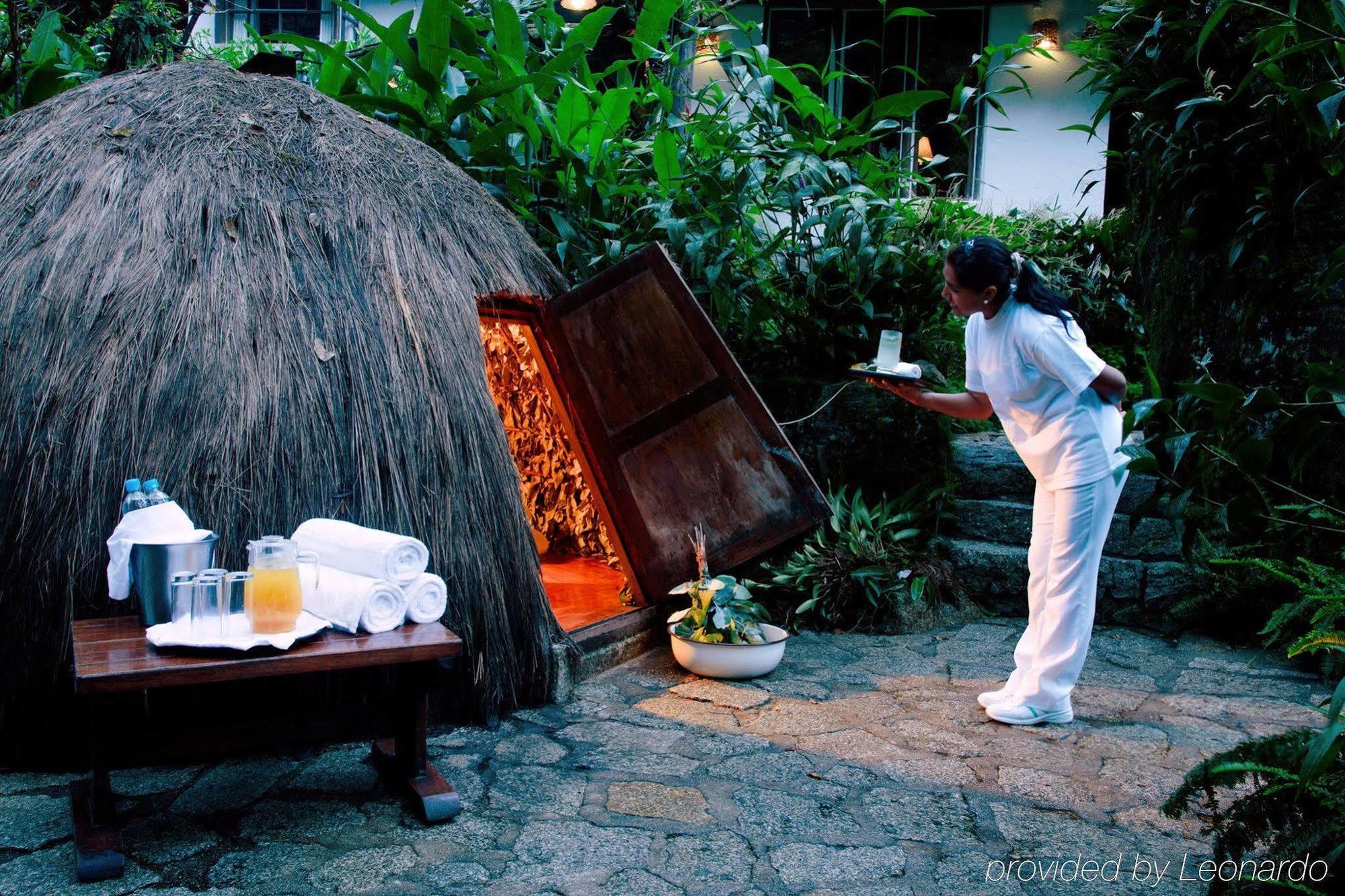 Inkaterra Machu Picchu Pueblo Hotel Екстериор снимка