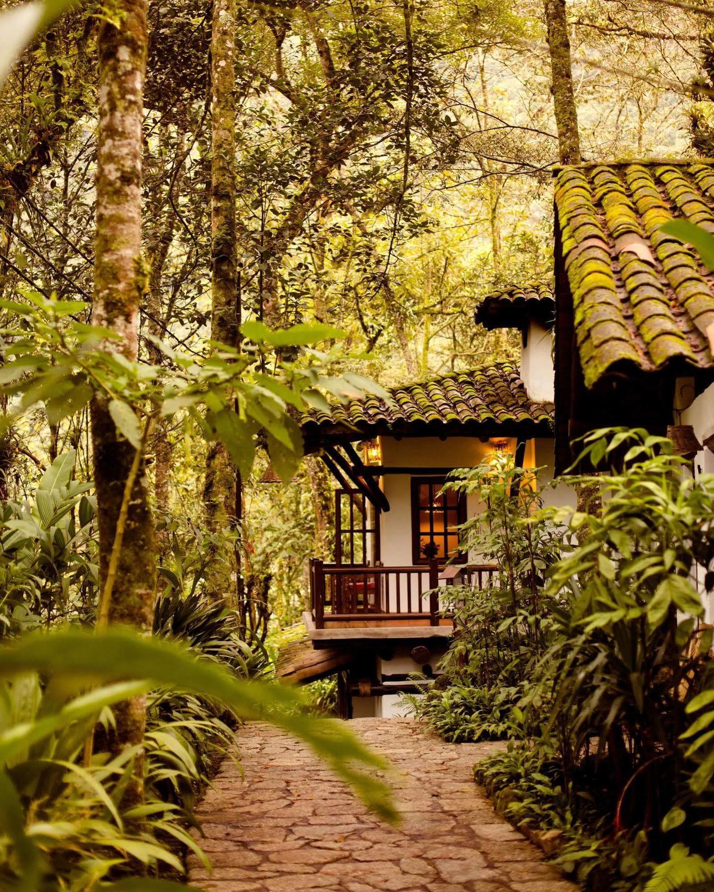 Inkaterra Machu Picchu Pueblo Hotel Екстериор снимка