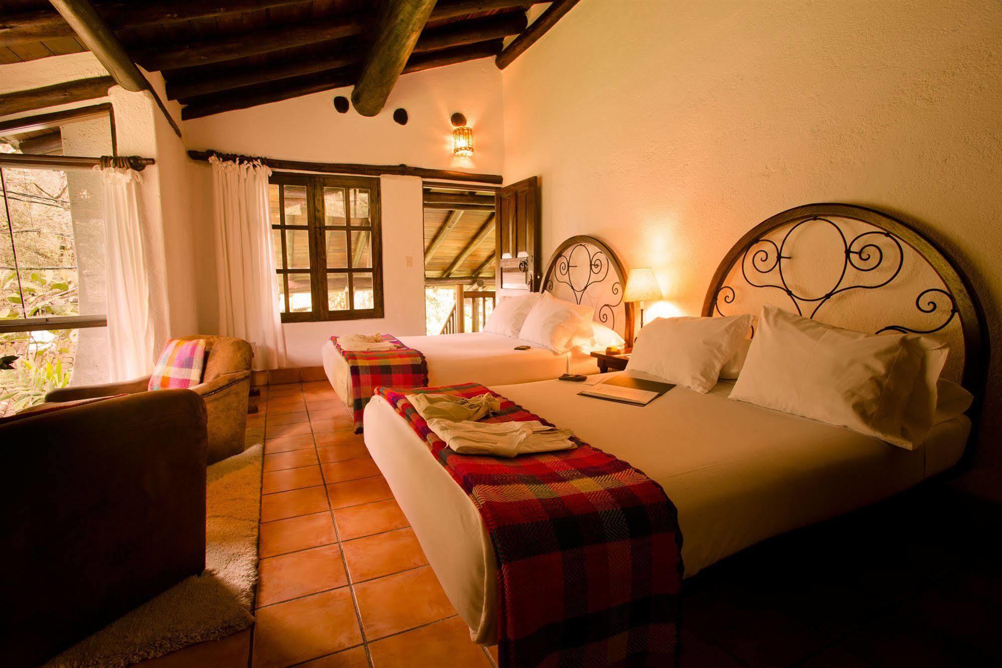 Inkaterra Machu Picchu Pueblo Hotel Екстериор снимка