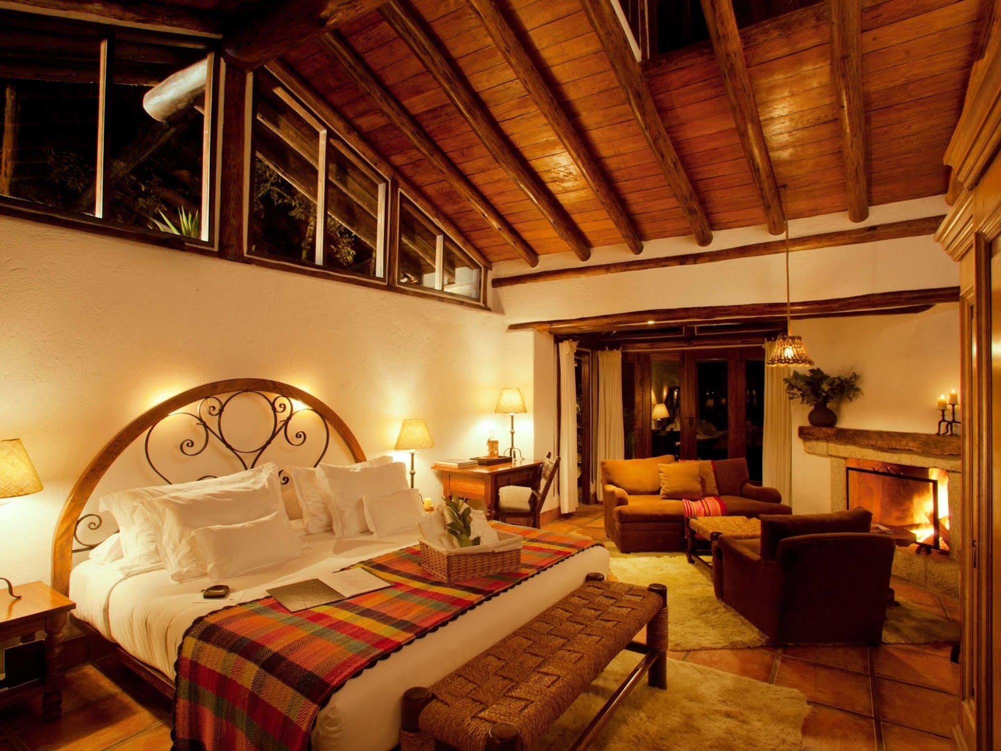 Inkaterra Machu Picchu Pueblo Hotel Екстериор снимка