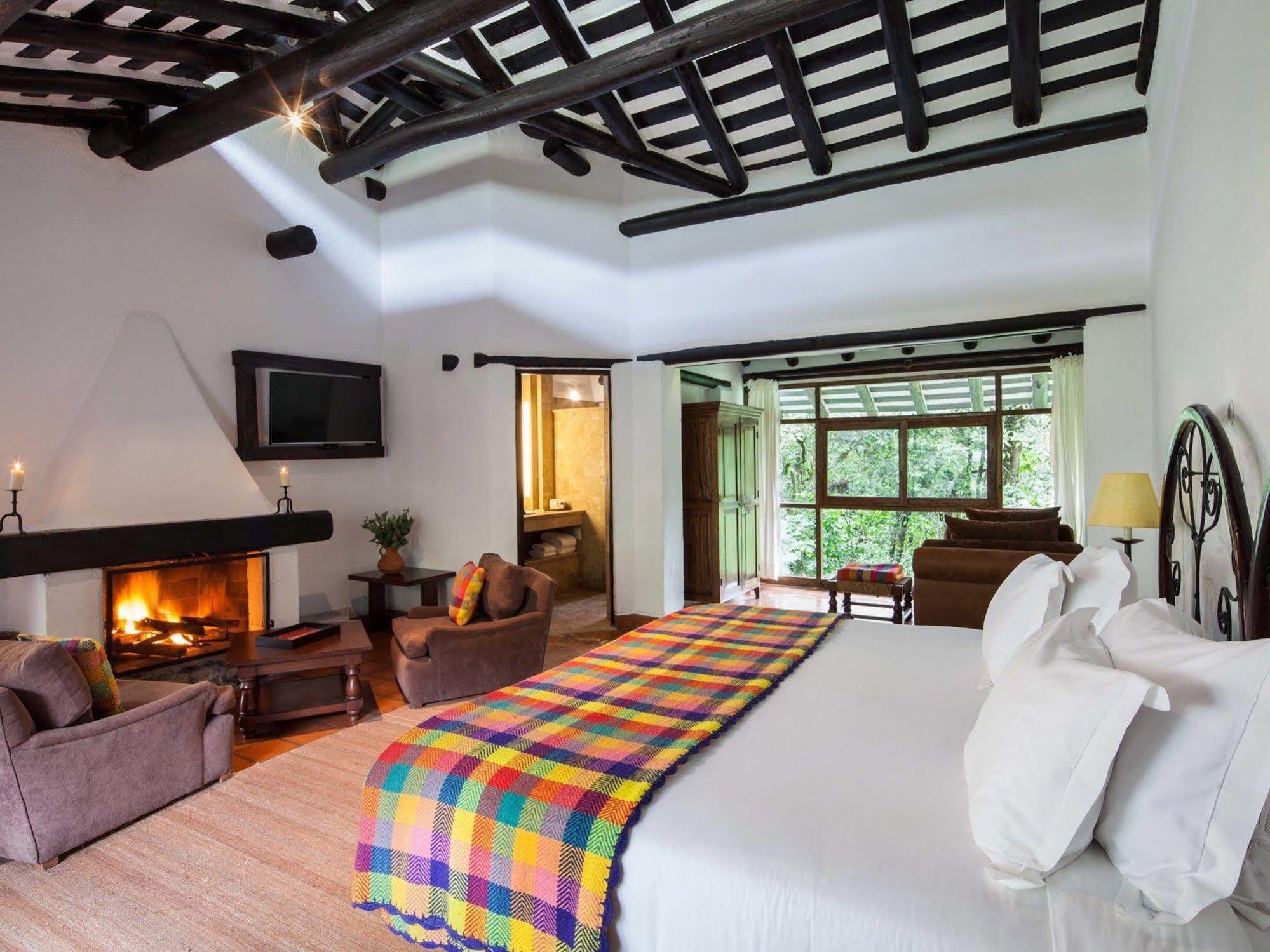 Inkaterra Machu Picchu Pueblo Hotel Екстериор снимка