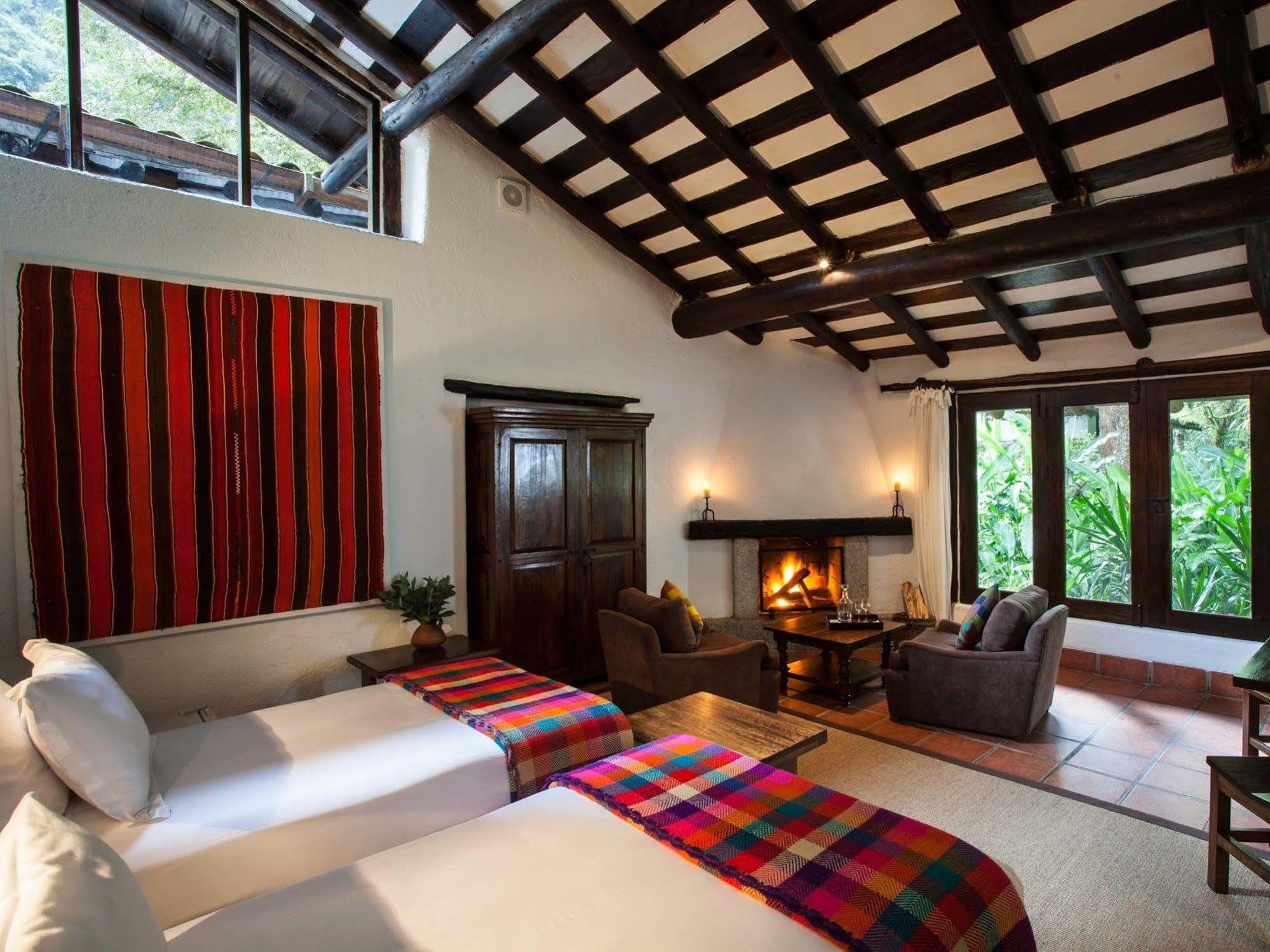 Inkaterra Machu Picchu Pueblo Hotel Екстериор снимка