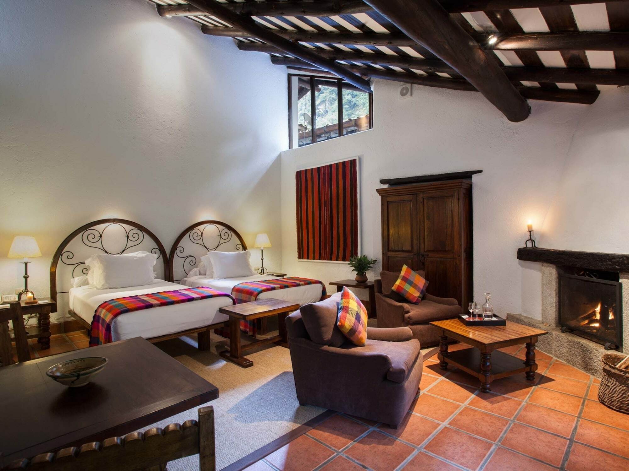 Inkaterra Machu Picchu Pueblo Hotel Екстериор снимка