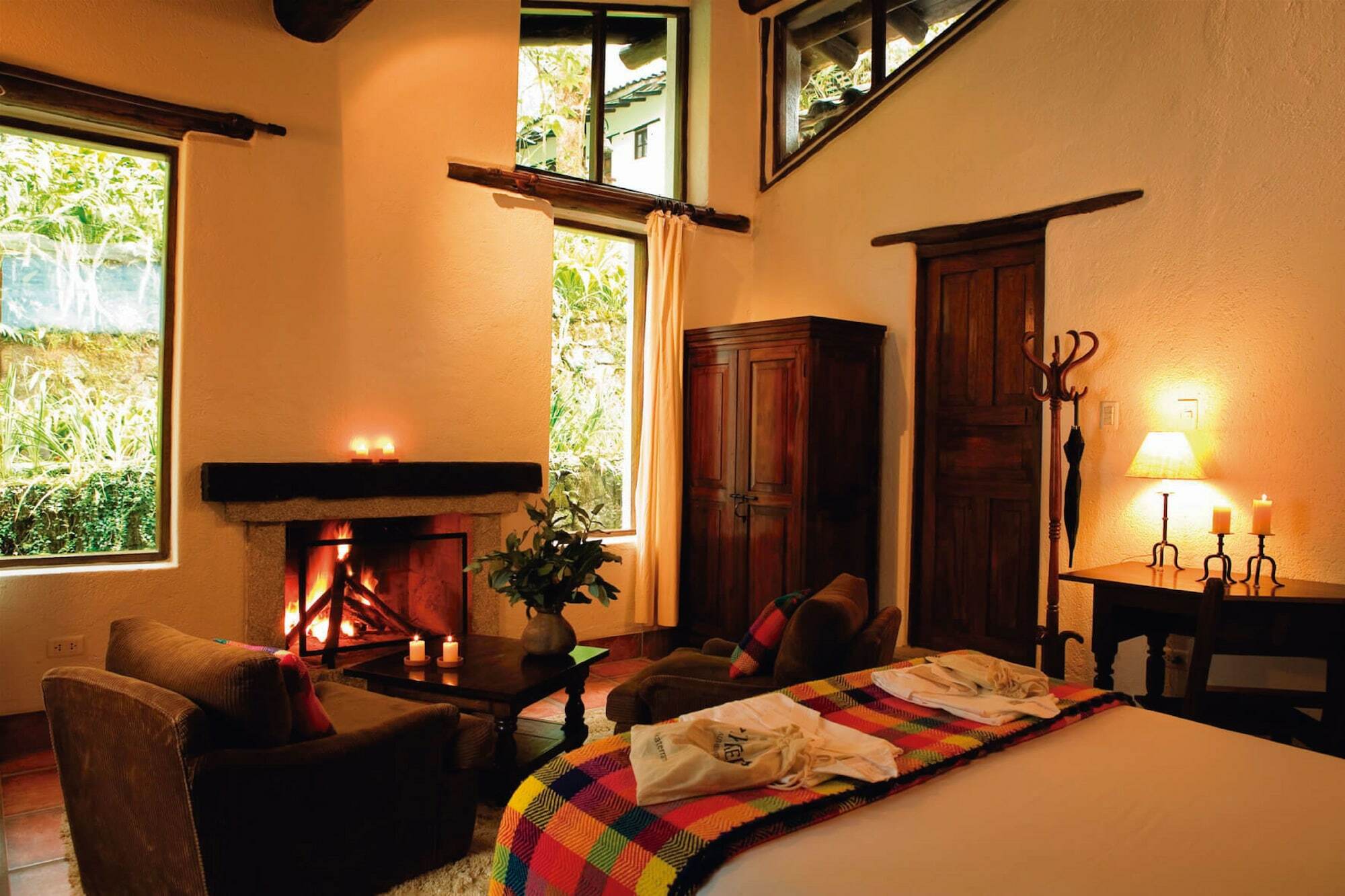 Inkaterra Machu Picchu Pueblo Hotel Екстериор снимка